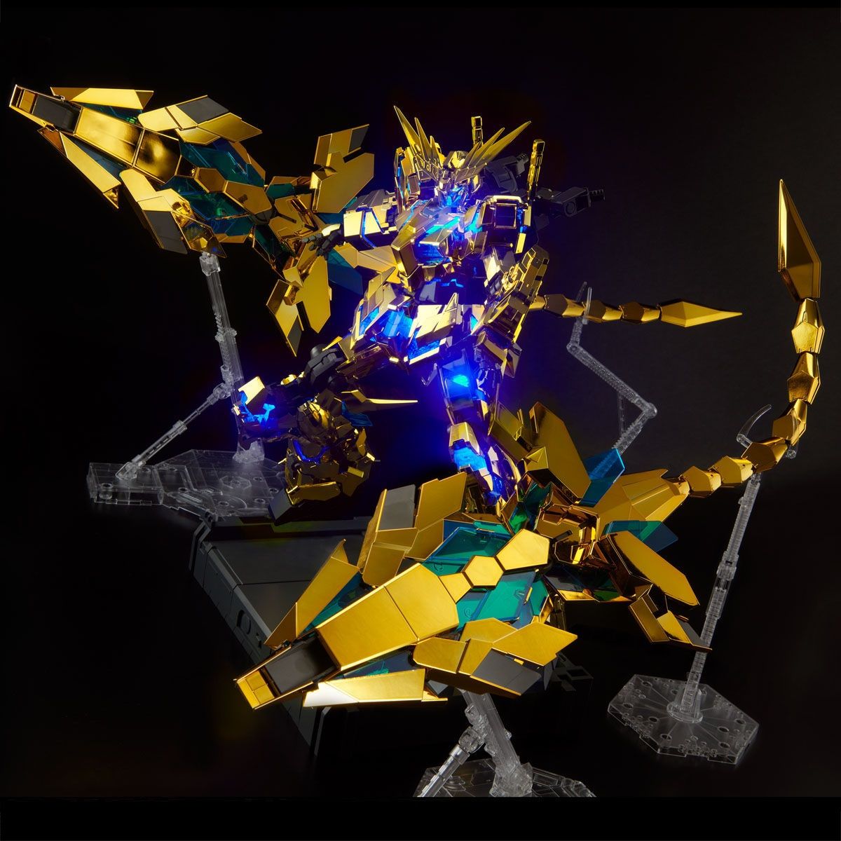 PG 1/60 RX-0 UNICORN GUNDAM 03 PHENEX (NARRATIVE Ver.)