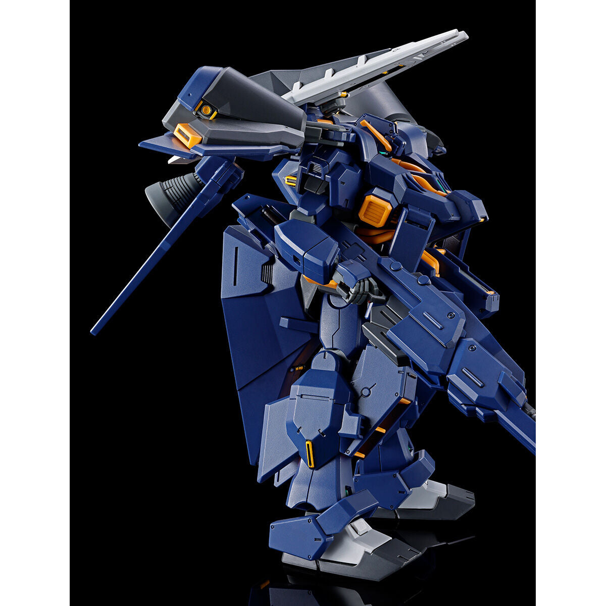HG 1/144 GUNDAM TR-1 [HAZEL CUSTOM] with FLYING UNIT ICARUS (ADVANCE OF Z THE FLAG OF TITANS)