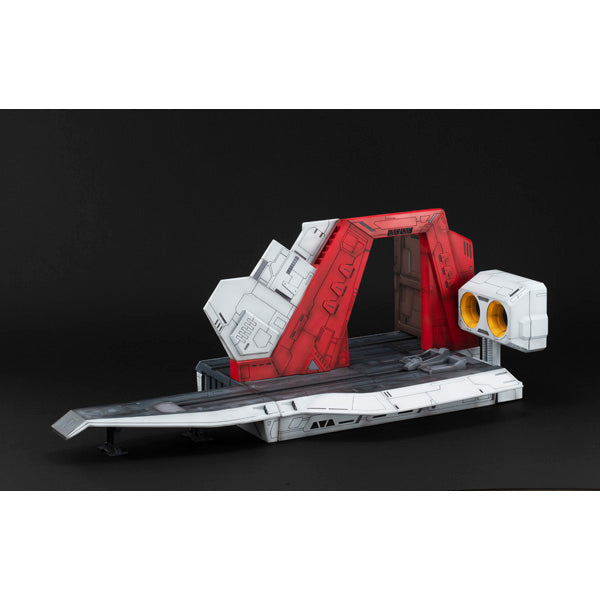 [R.M.S] Realistic Model Series： MOBILE SUIT Z GUNDAM 1/144 Nahel Argama Catapult Deck 40th Anniversary Edition
