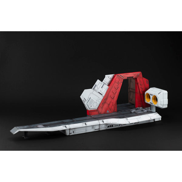 [R.M.S] Realistic Model Series： MOBILE SUIT Z GUNDAM 1/144 Nahel Argama Catapult Deck 40th Anniversary Edition