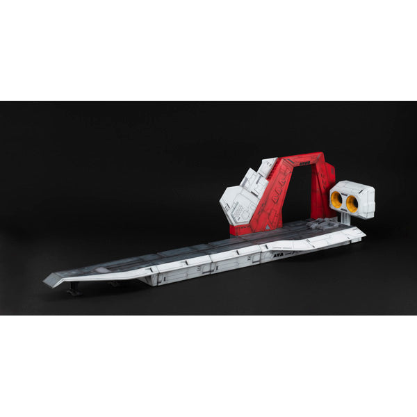 [R.M.S] Realistic Model Series： MOBILE SUIT Z GUNDAM 1/144 Nahel Argama Catapult Deck 40th Anniversary Edition