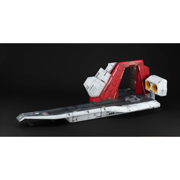 [R.M.S] Realistic Model Series： MOBILE SUIT Z GUNDAM 1/144 Nahel Argama Catapult Deck 40th Anniversary Edition