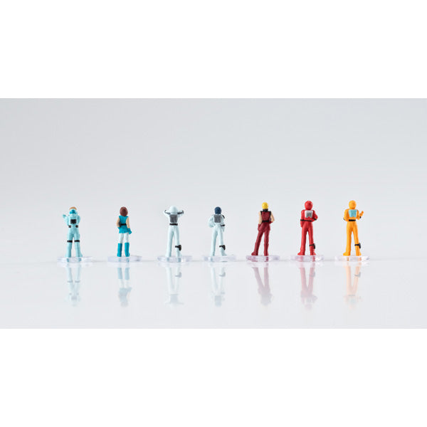 [R.M.S] Realistic Model Series： MOBILE SUIT Z GUNDAM 1/144 Nahel Argama Catapult Deck 40th Anniversary Edition