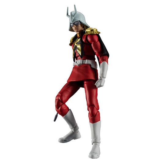 G.M.G. COLLECTION 02 Mobile Suit Gundam Zeon Forces Char Aznable (Re-issue)