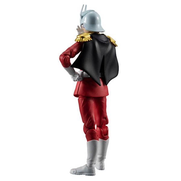 G.M.G. COLLECTION 02 Mobile Suit Gundam Zeon Forces Char Aznable (Re-issue)
