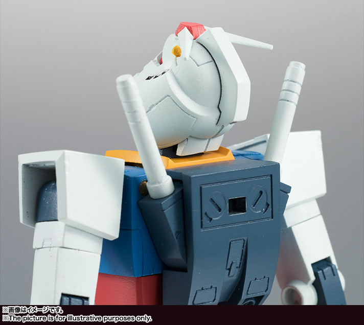 THE ROBOT SPIRITS <SIDE MS> RX-78-2 GUNDAM ver. A.N.I.M.E.
