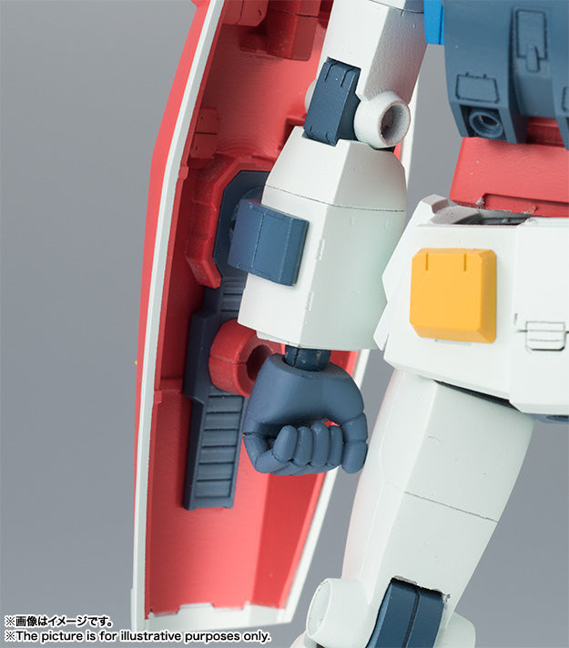 THE ROBOT SPIRITS <SIDE MS> RX-78-2 GUNDAM ver. A.N.I.M.E.