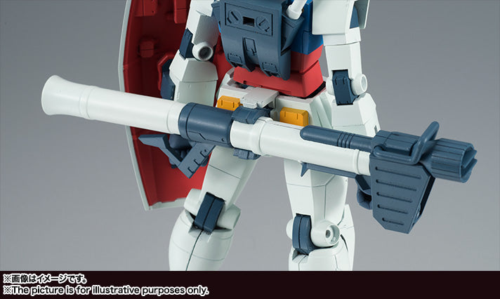 THE ROBOT SPIRITS <SIDE MS> RX-78-2 GUNDAM ver. A.N.I.M.E.