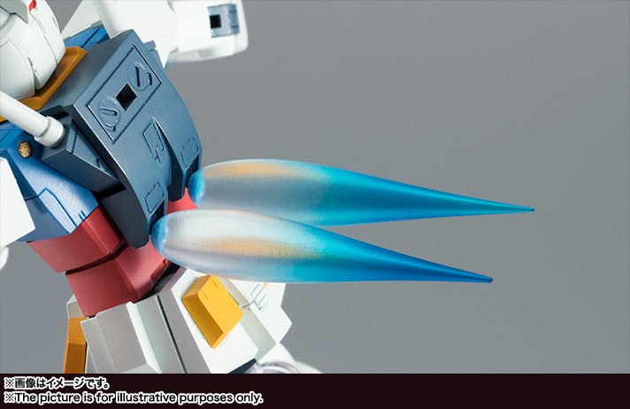 THE ROBOT SPIRITS <SIDE MS> RX-78-2 GUNDAM ver. A.N.I.M.E.