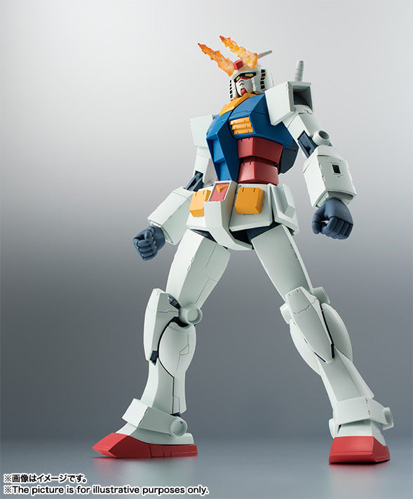 THE ROBOT SPIRITS <SIDE MS> RX-78-2 GUNDAM ver. A.N.I.M.E.