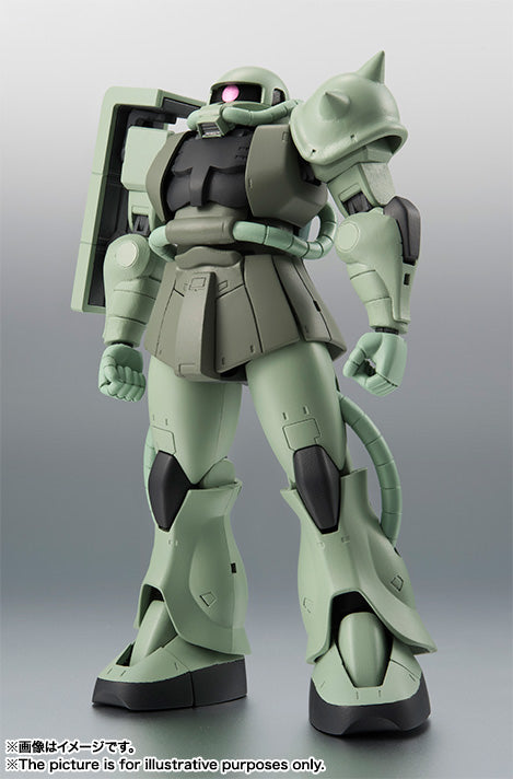 THE ROBOT SPIRITS <SIDE MS> MS-06 ZAKU ver A.N.I.M.E.