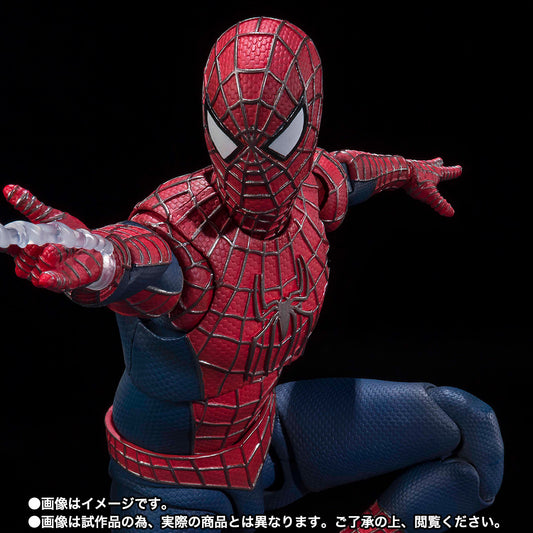 S.H.Figuarts The Friendly Neighborhood Spider-Man