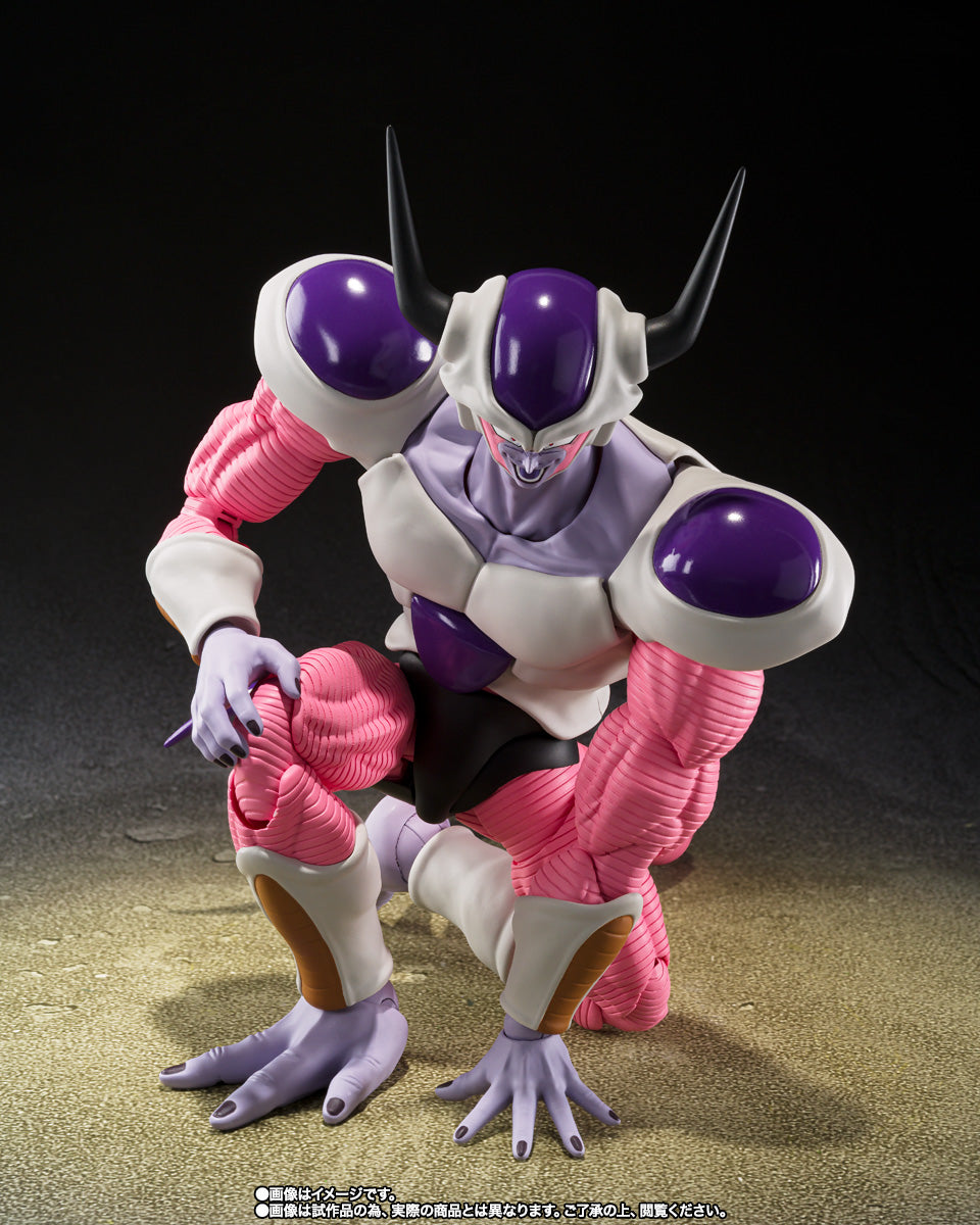 S.H.Figuarts FRIEZA SECOND FORM