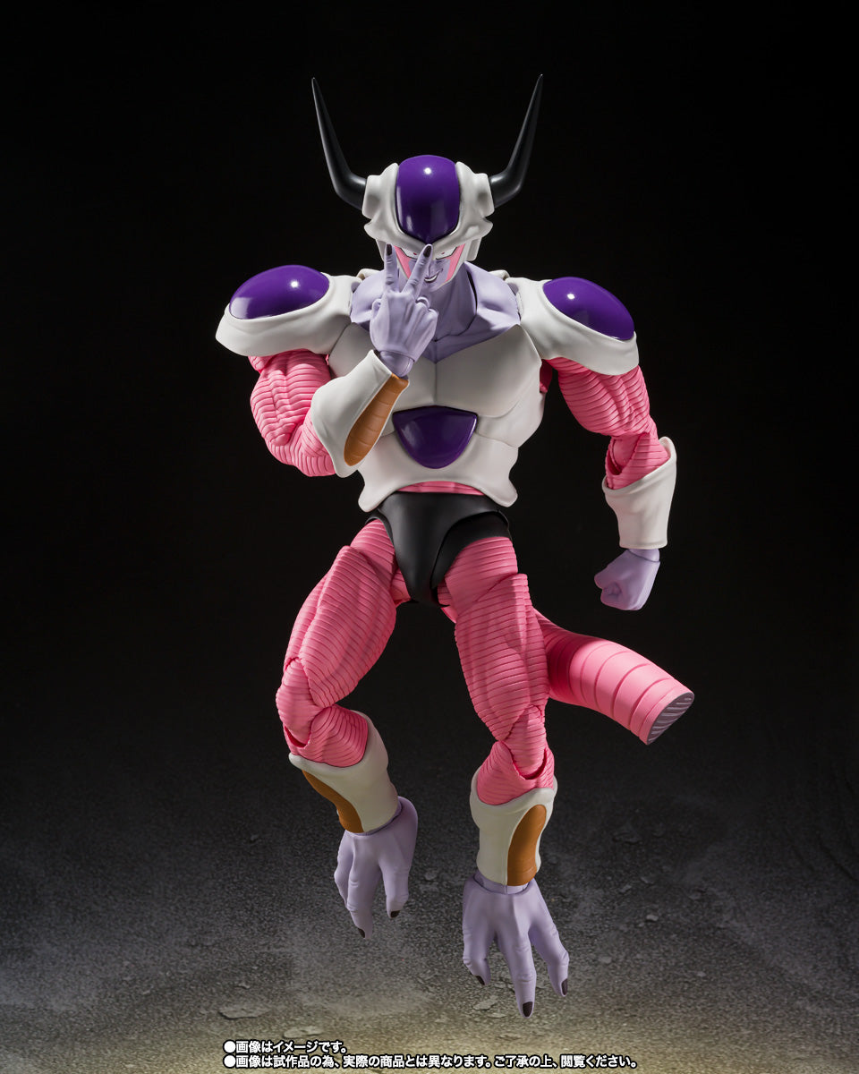 S.H.Figuarts FRIEZA SECOND FORM