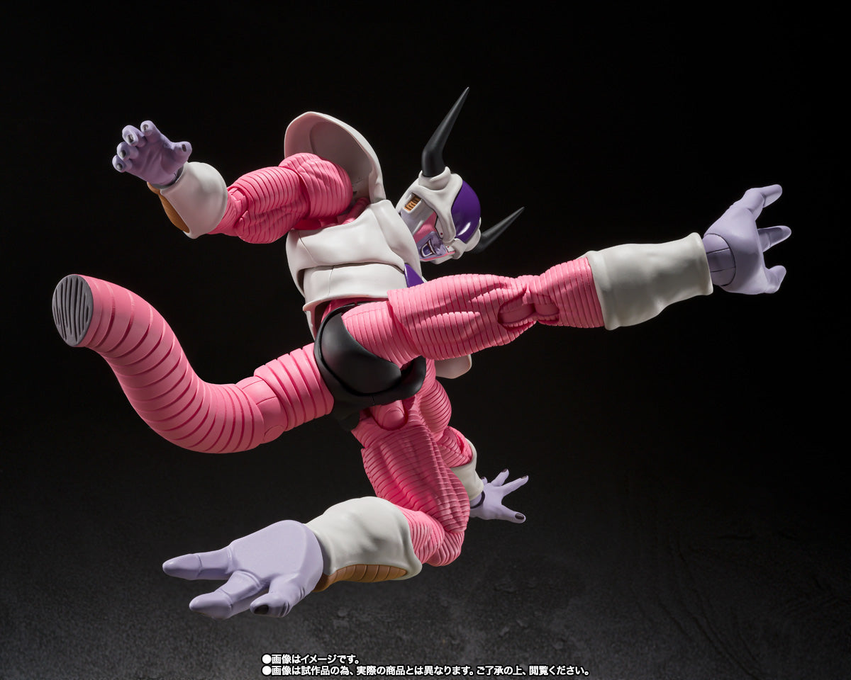 S.H.Figuarts FRIEZA SECOND FORM