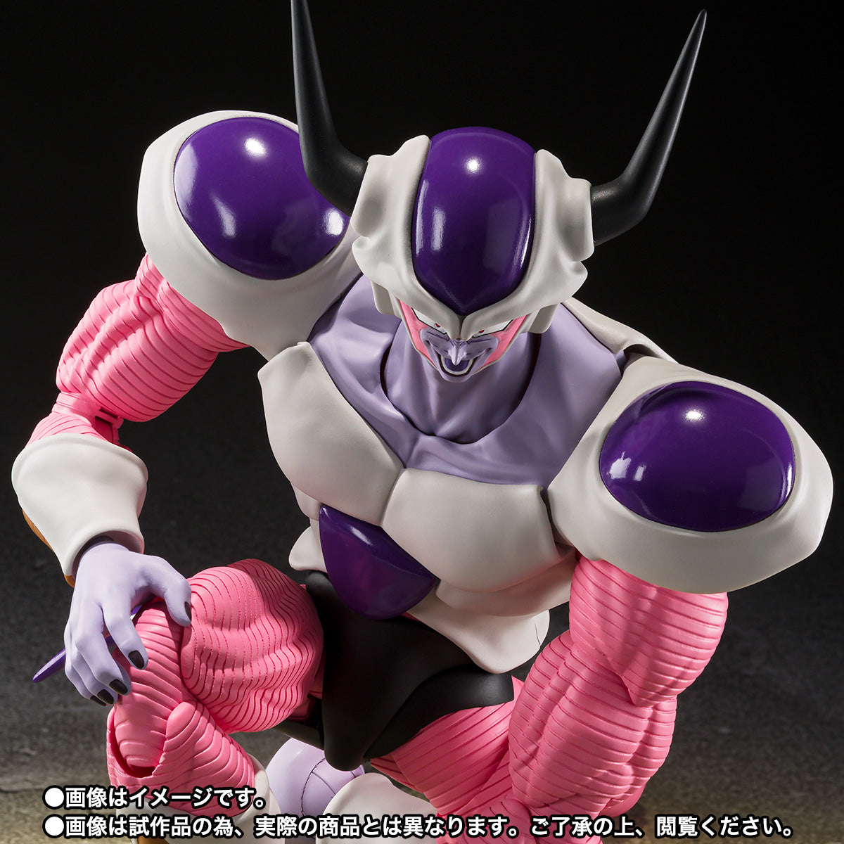 S.H.Figuarts FRIEZA SECOND FORM