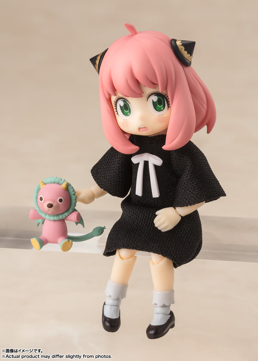 S.H.Figuarts Anya Forger -Casual Attire-