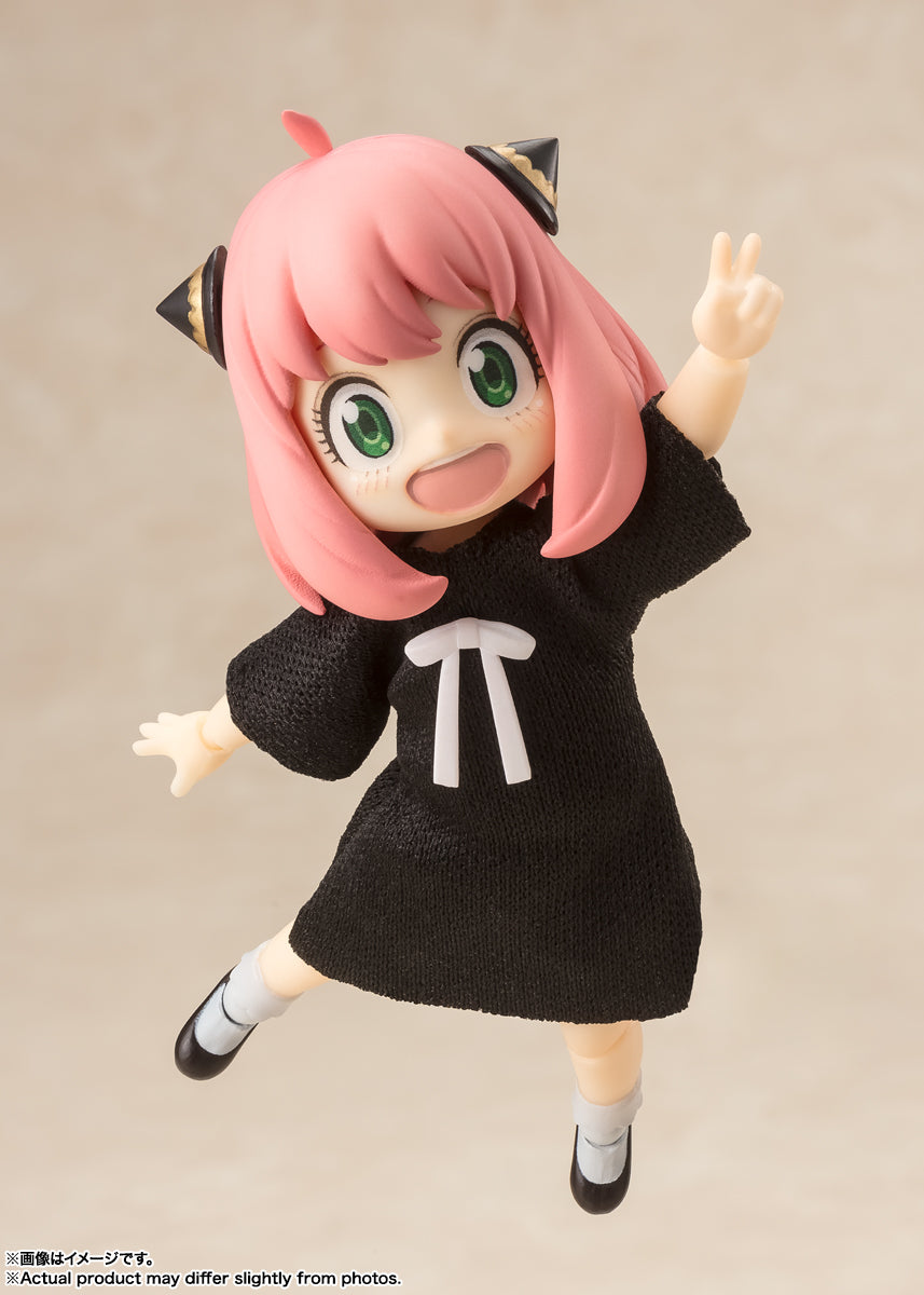 S.H.Figuarts Anya Forger -Casual Attire-