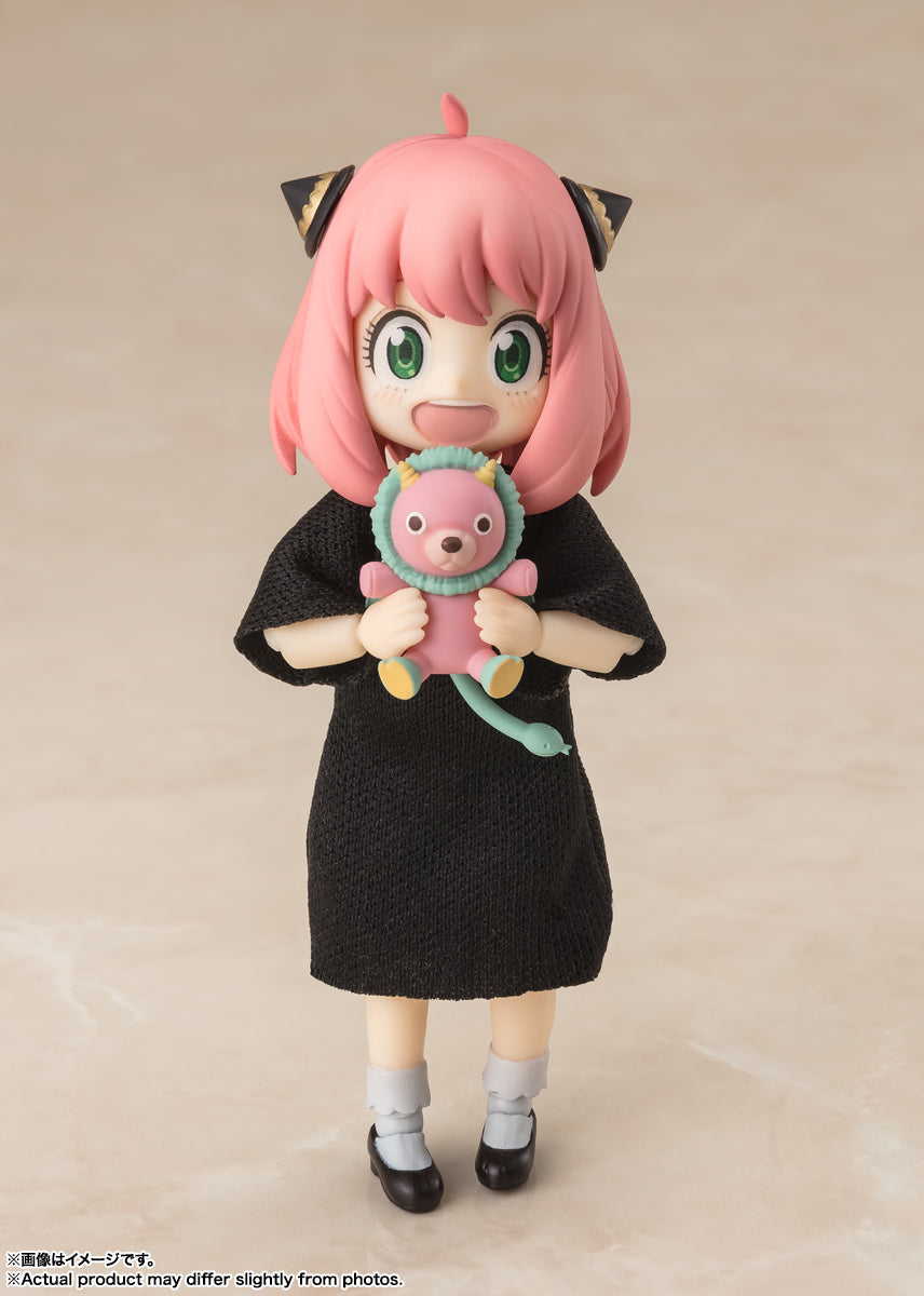 S.H.Figuarts Anya Forger -Casual Attire-