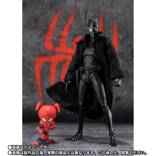 S.H.Figuarts SPIDER-MAN NOIR & SPIDER-HAM (Spider-Man: Across the Spider-Verse)