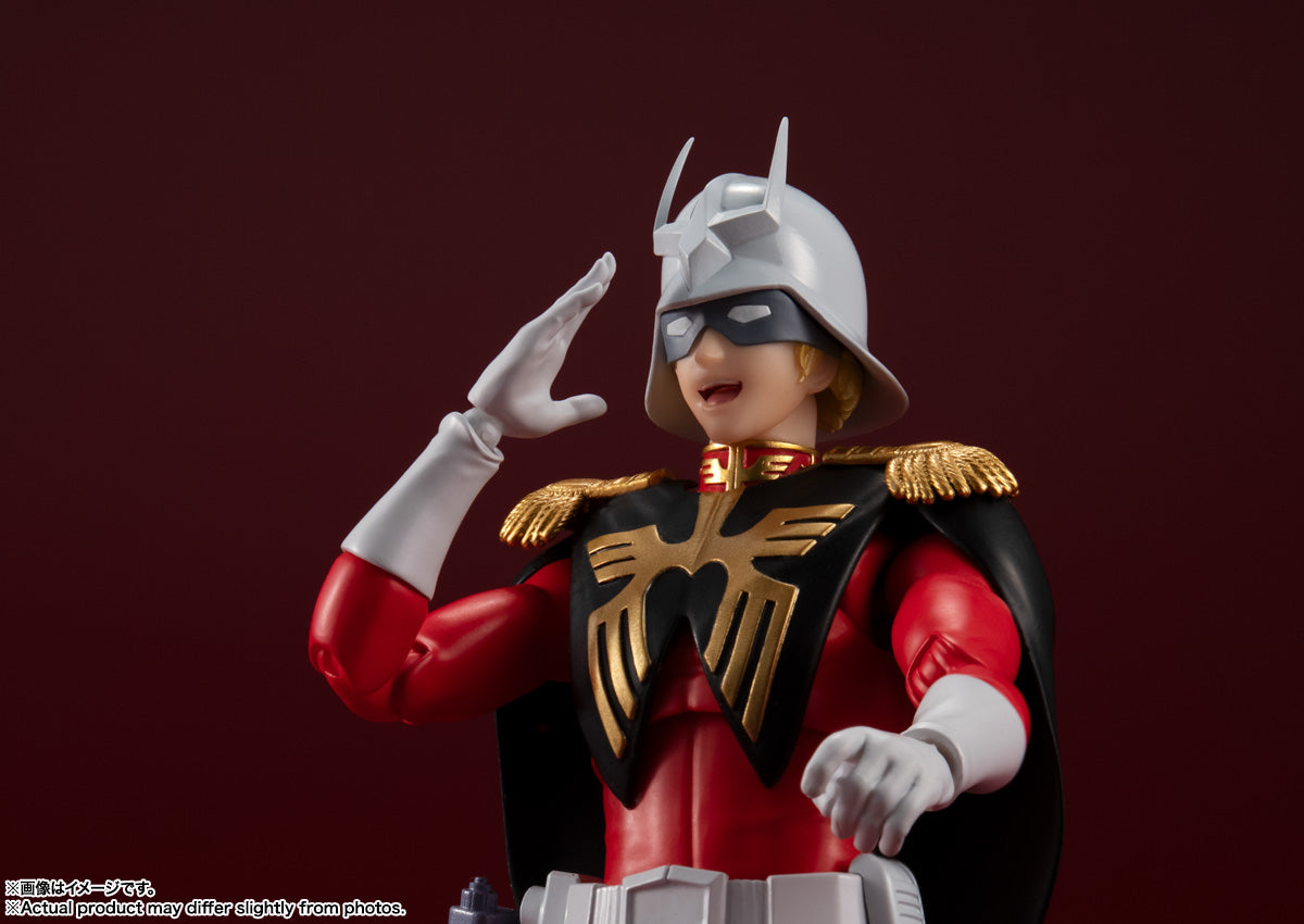 S.H.Figuarts CHAR AZNABLE