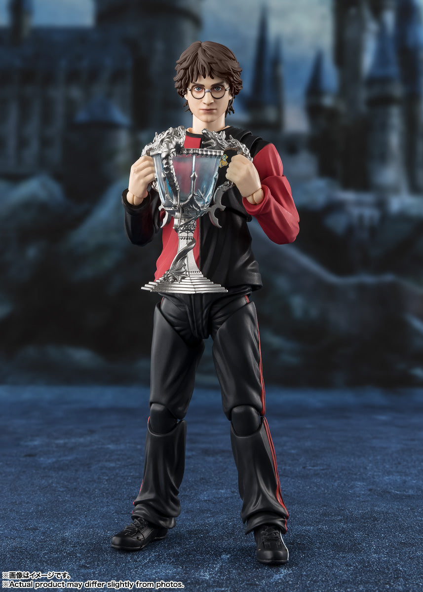 S.H.Figuarts Harry Potter (Harry Potter and the Goblet of Fire)