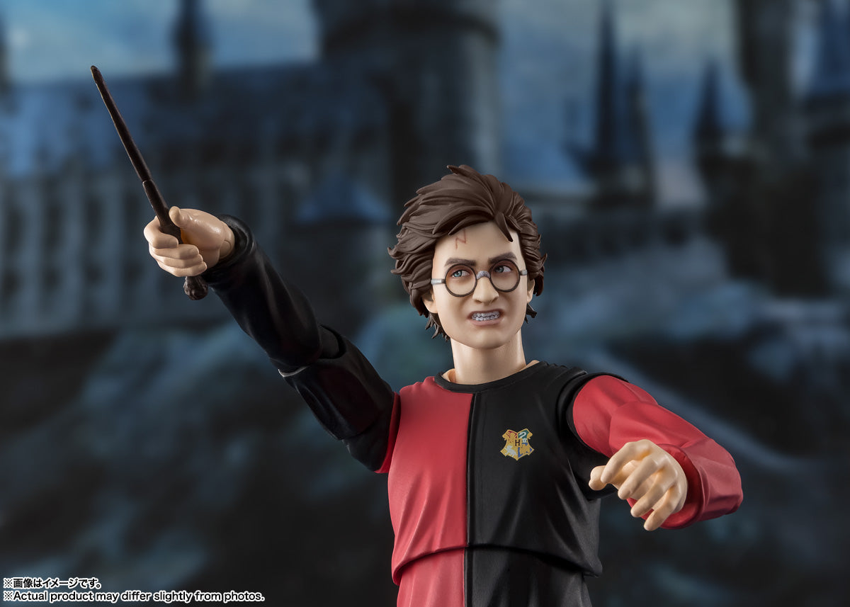 S.H.Figuarts Harry Potter (Harry Potter and the Goblet of Fire)