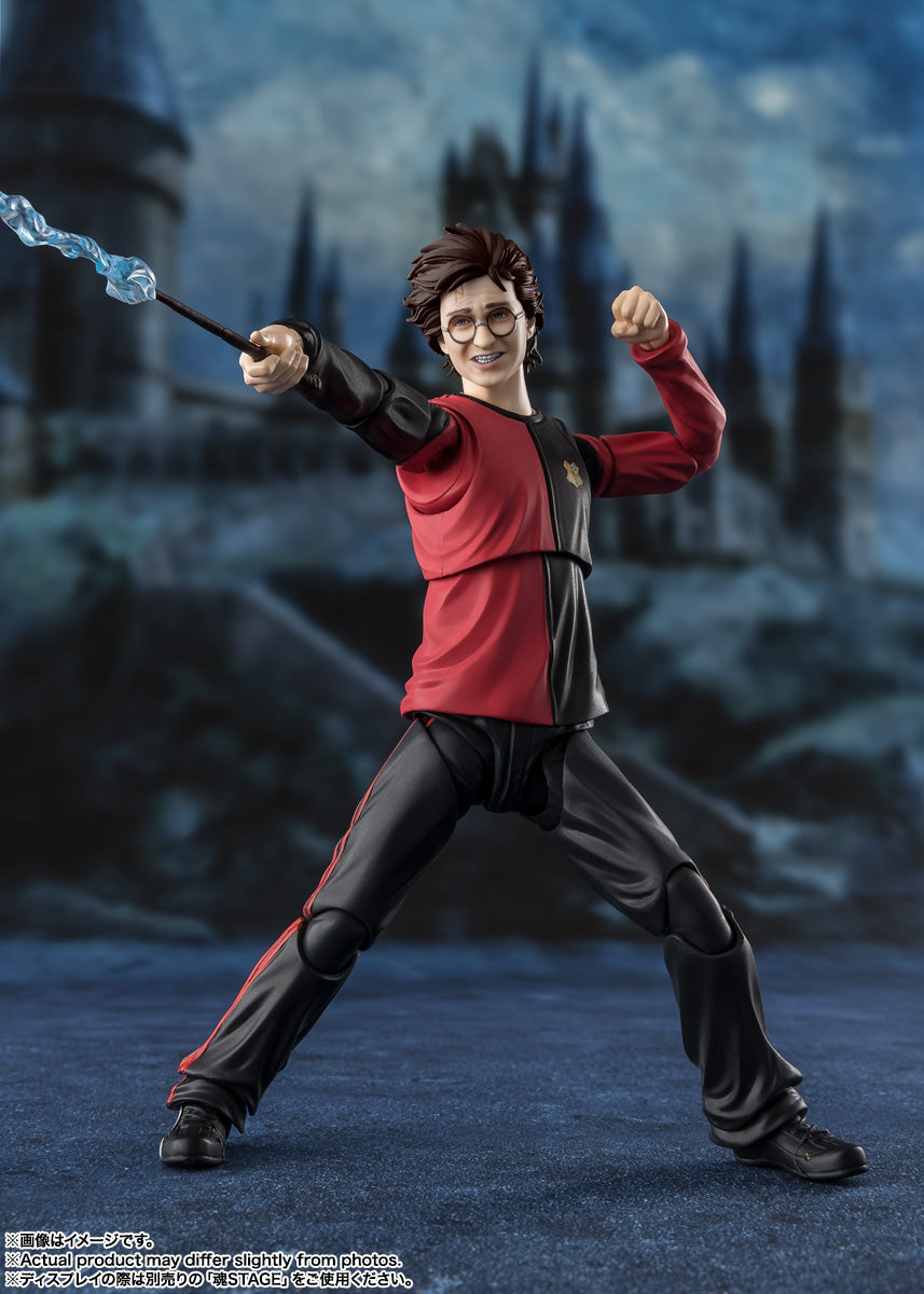 S.H.Figuarts Harry Potter (Harry Potter and the Goblet of Fire)