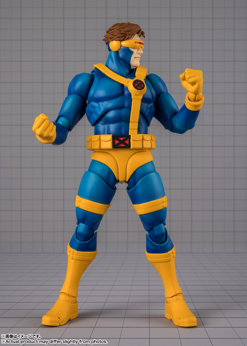S.H.Figuarts CYCLOPS (GAMER-VERSE)