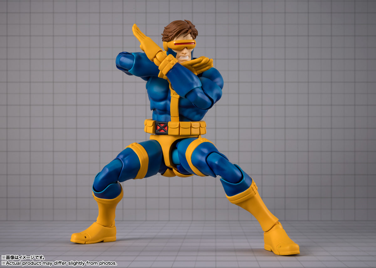 S.H.Figuarts CYCLOPS (GAMER-VERSE)