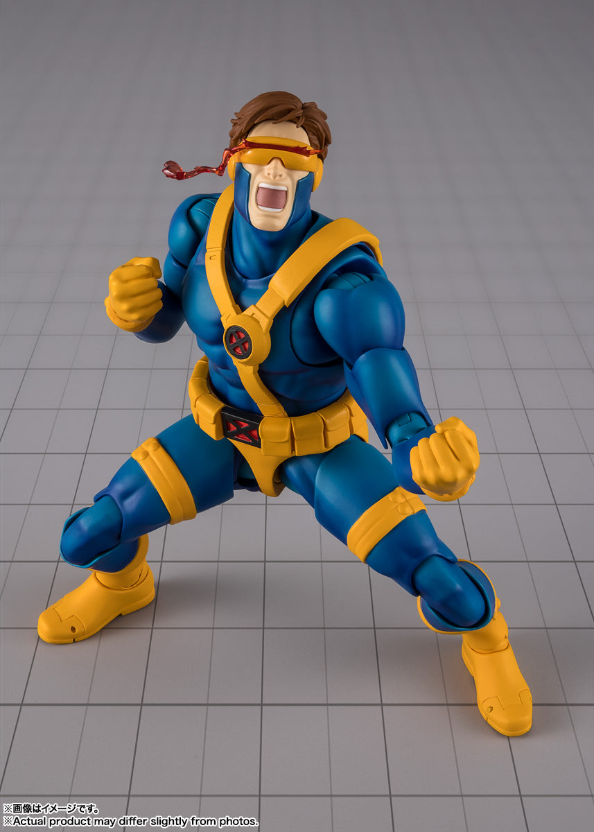 S.H.Figuarts CYCLOPS (GAMER-VERSE)