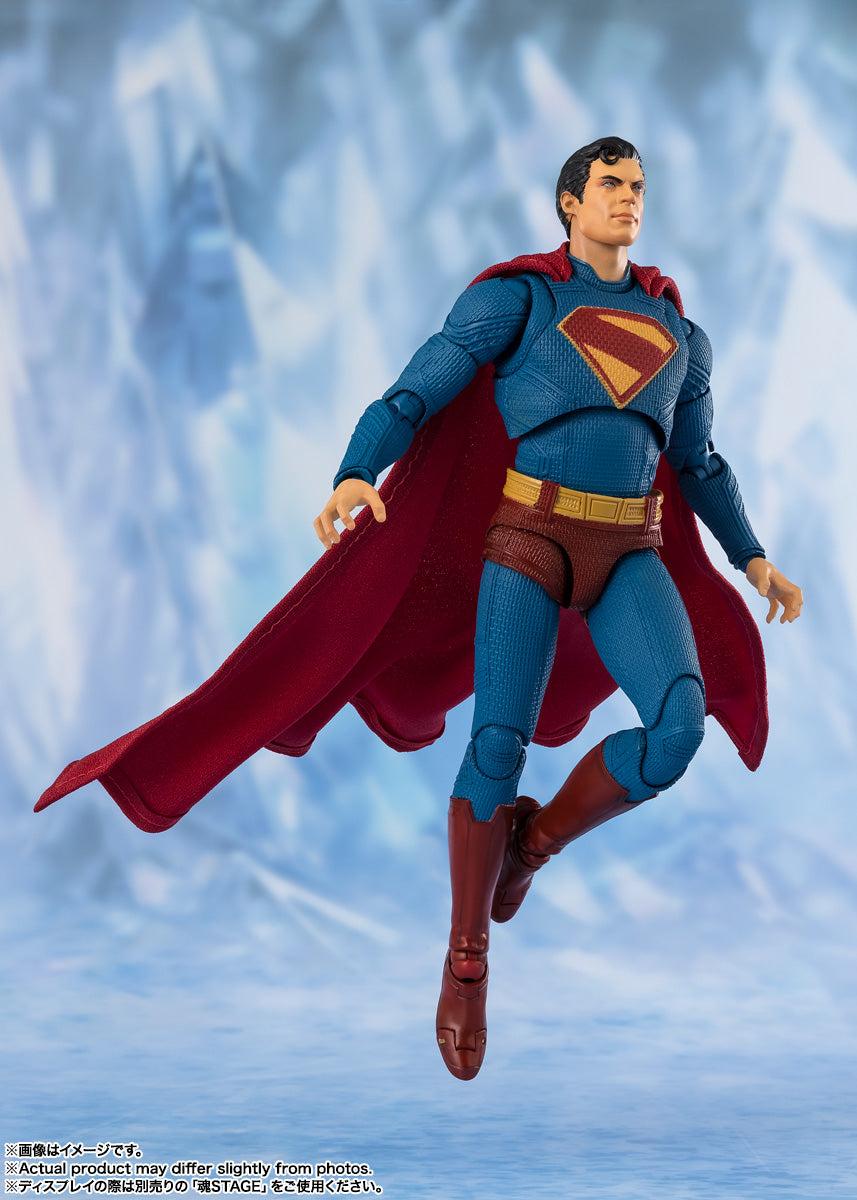 S.H.Figuarts Superman (SUPERMAN)
