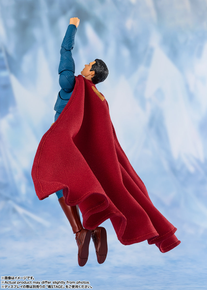 S.H.Figuarts Superman (SUPERMAN)