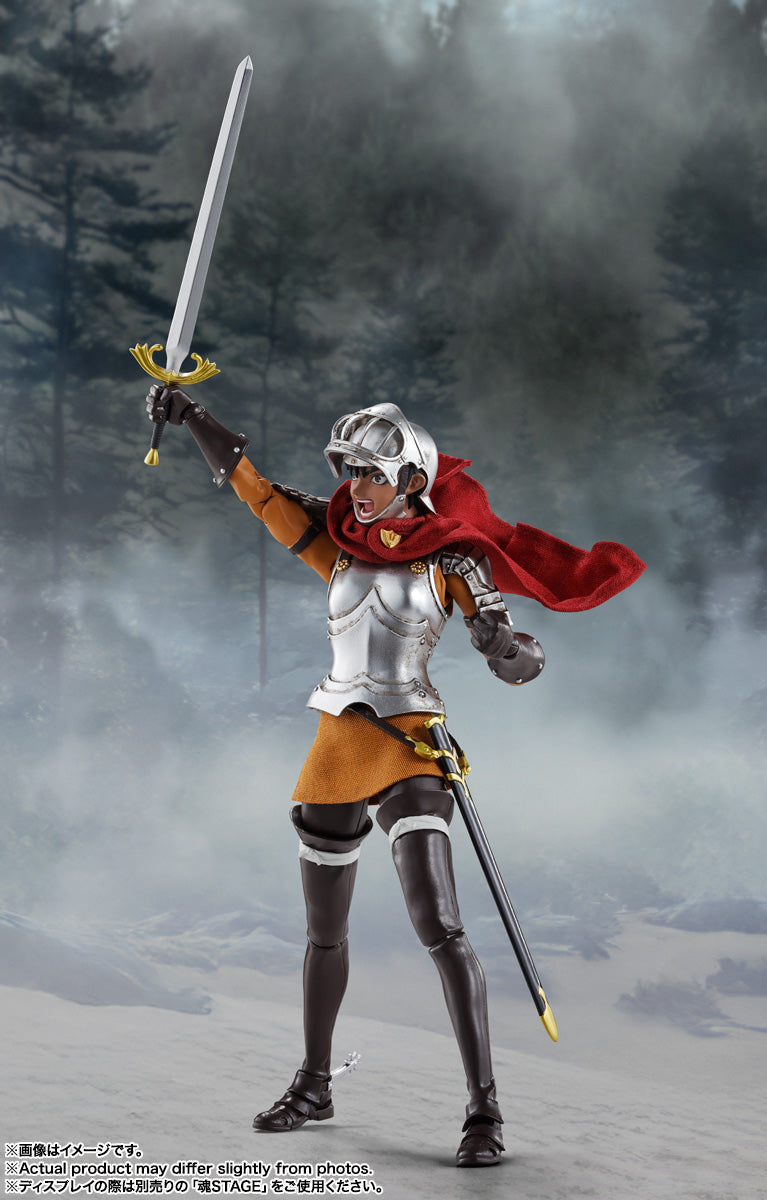 S.H.Figuarts CASCA (BAND OF HAWKS)