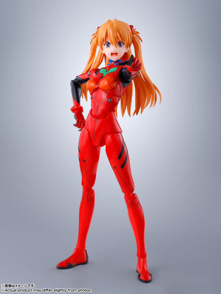 S.H.Figuarts ASUKA SHIKINAMI LANGLEY