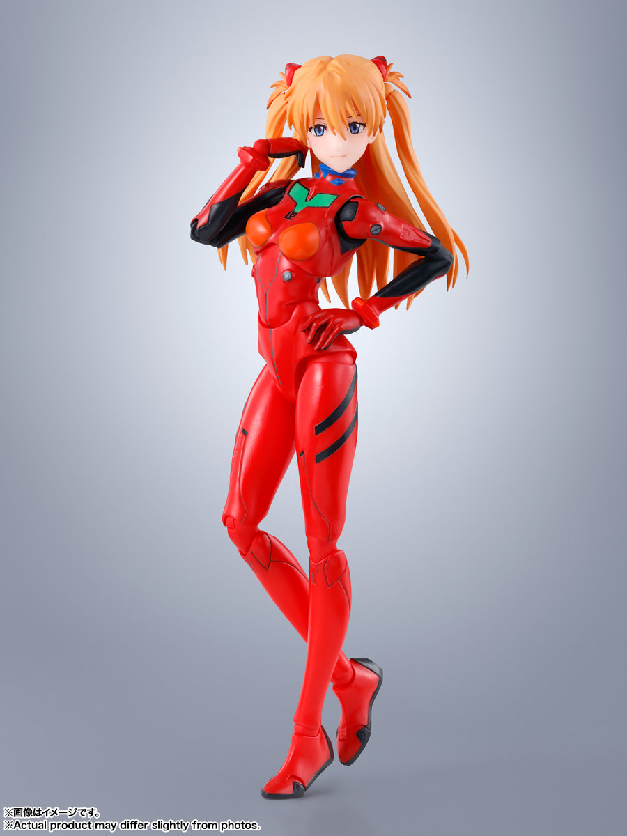 S.H.Figuarts ASUKA SHIKINAMI LANGLEY