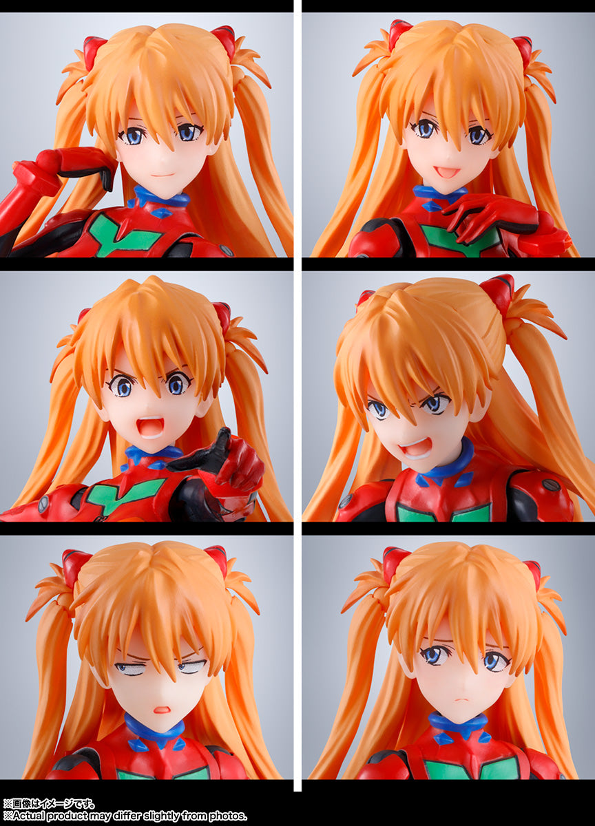 S.H.Figuarts ASUKA SHIKINAMI LANGLEY