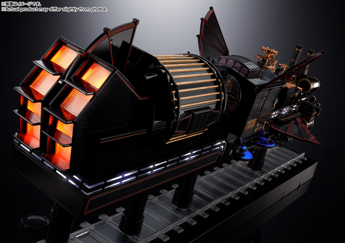 CHOGOKIN TIME TRAIN