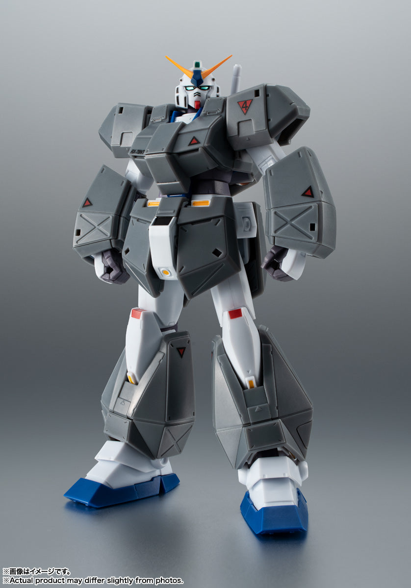 THE ROBOT SPIRITS <SIDE MS> RX-78NT-1FA GUNDAM NT-1 -FULL ARMOR EQUIPMENT- ver. A.N.I.M.E.