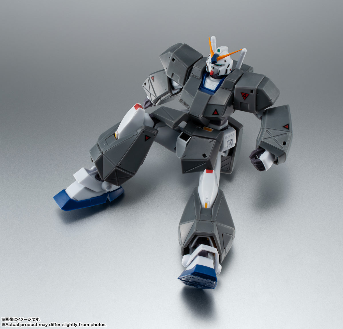 THE ROBOT SPIRITS <SIDE MS> RX-78NT-1FA GUNDAM NT-1 -FULL ARMOR EQUIPMENT- ver. A.N.I.M.E.