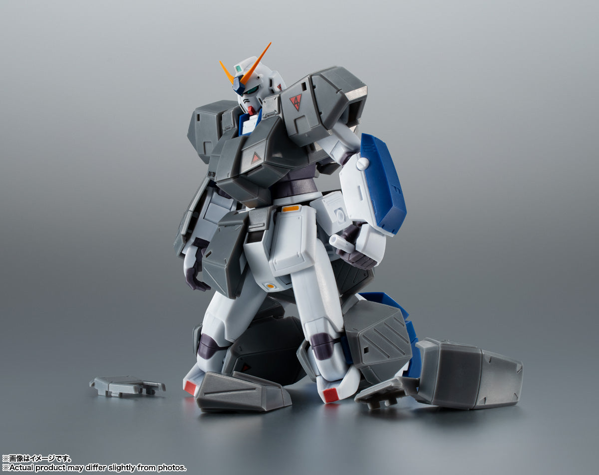 THE ROBOT SPIRITS <SIDE MS> RX-78NT-1FA GUNDAM NT-1 -FULL ARMOR EQUIPMENT- ver. A.N.I.M.E.