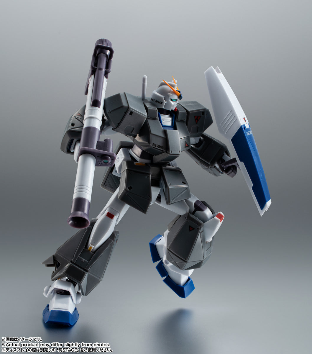 THE ROBOT SPIRITS <SIDE MS> RX-78NT-1FA GUNDAM NT-1 -FULL ARMOR EQUIPMENT- ver. A.N.I.M.E.