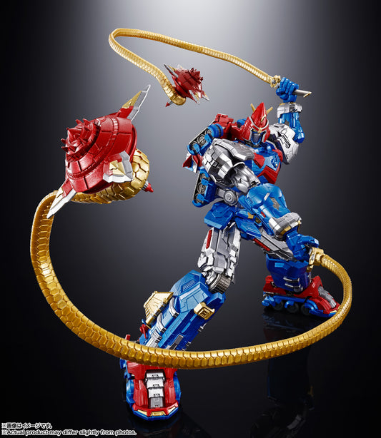 SOUL OF CHOGOKIN GX-118 VOLTES V LEGACY