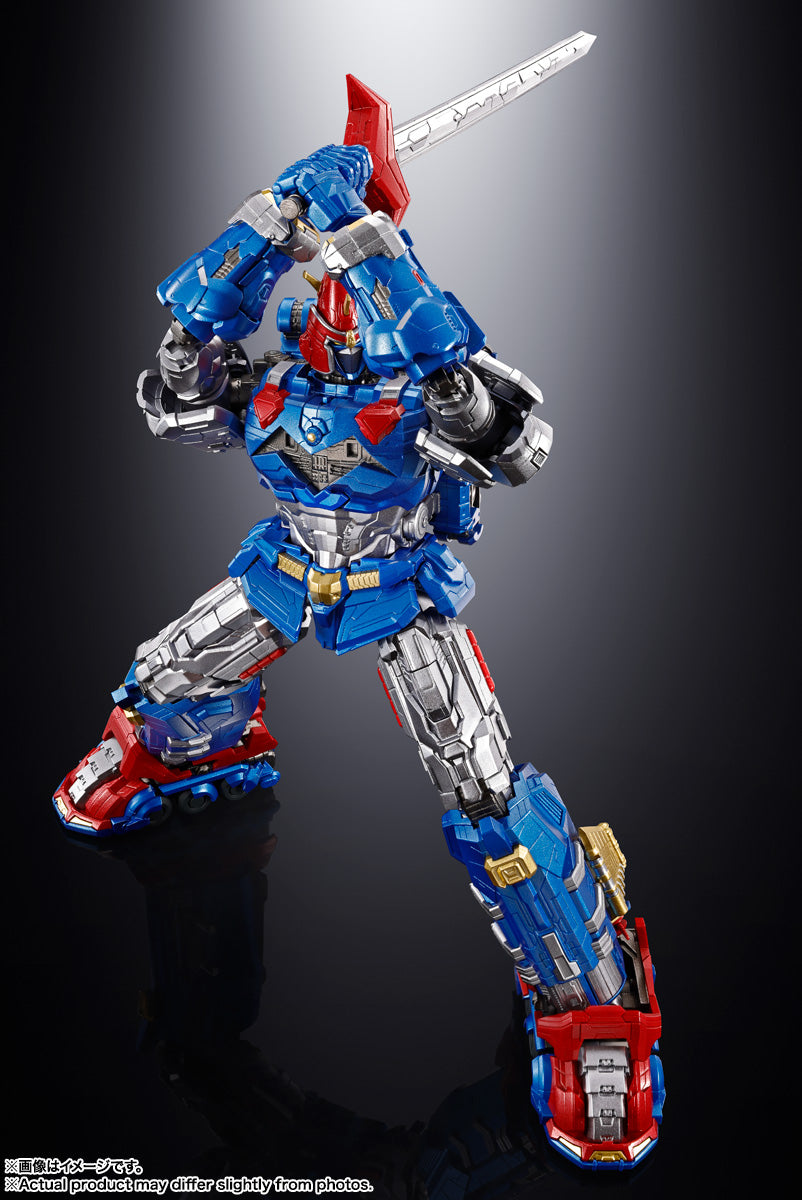 SOUL OF CHOGOKIN GX-118 VOLTES V LEGACY