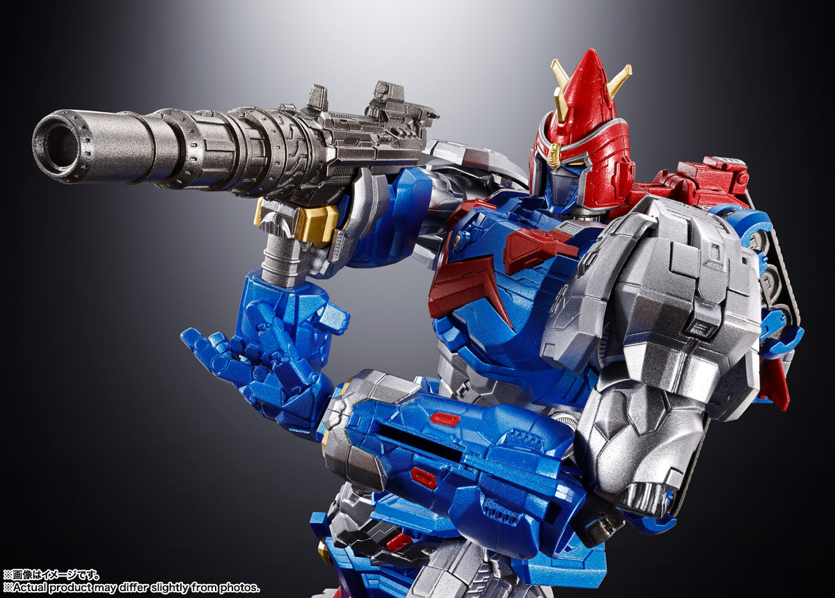 SOUL OF CHOGOKIN GX-118 VOLTES V LEGACY