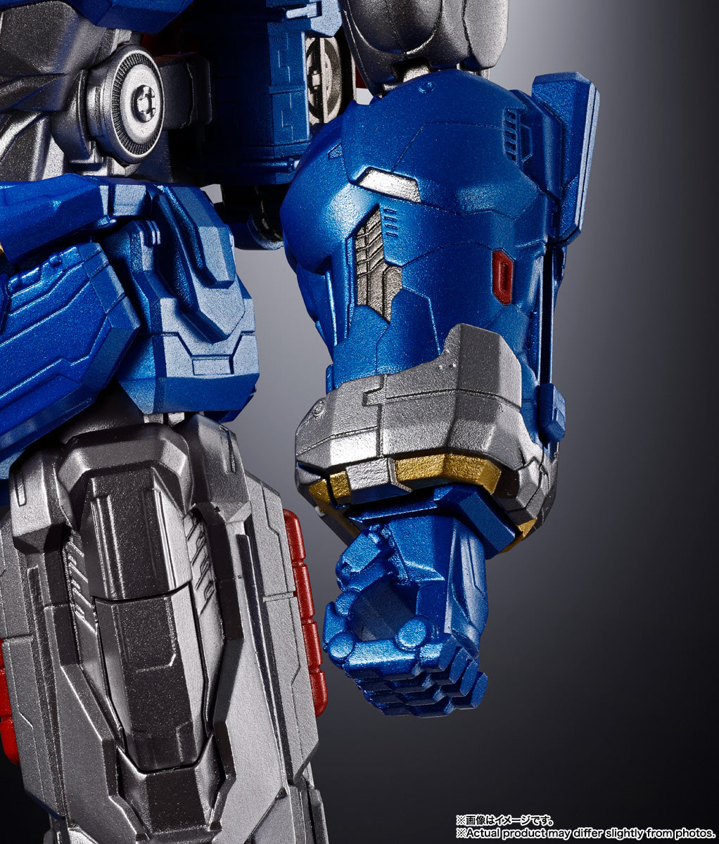 SOUL OF CHOGOKIN GX-118 VOLTES V LEGACY