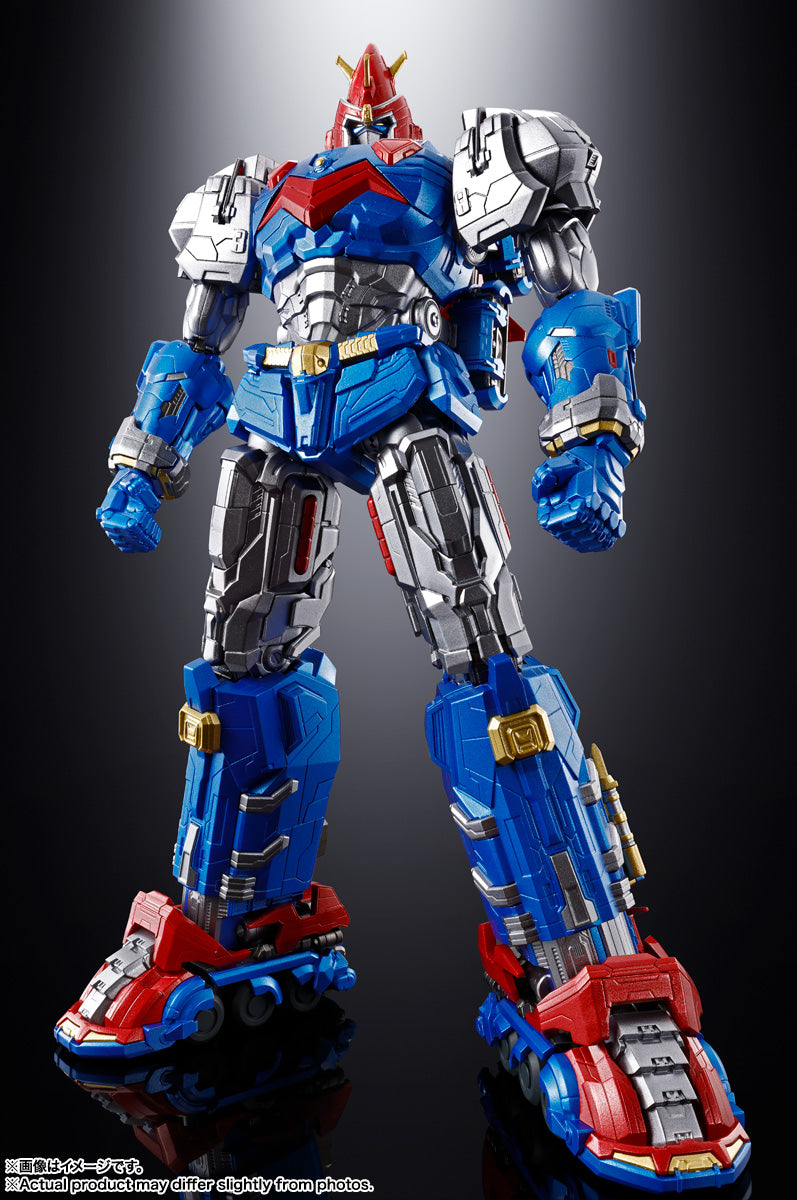 SOUL OF CHOGOKIN GX-118 VOLTES V LEGACY