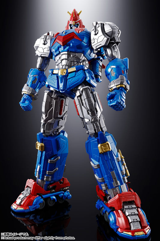 SOUL OF CHOGOKIN GX-118 VOLTES V LEGACY