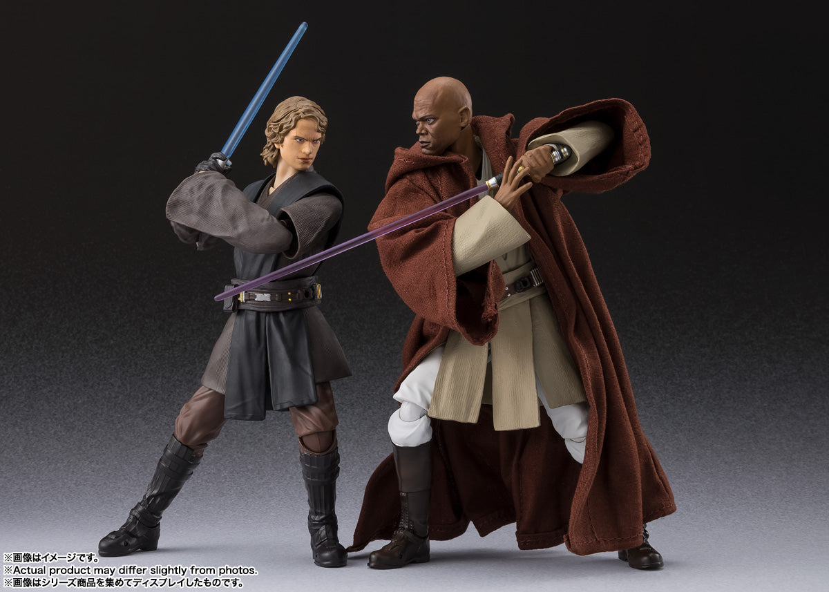 S.H.Figuarts Mace Windu -Classic Ver.- (STAR WARS: Revenge of the Sith)