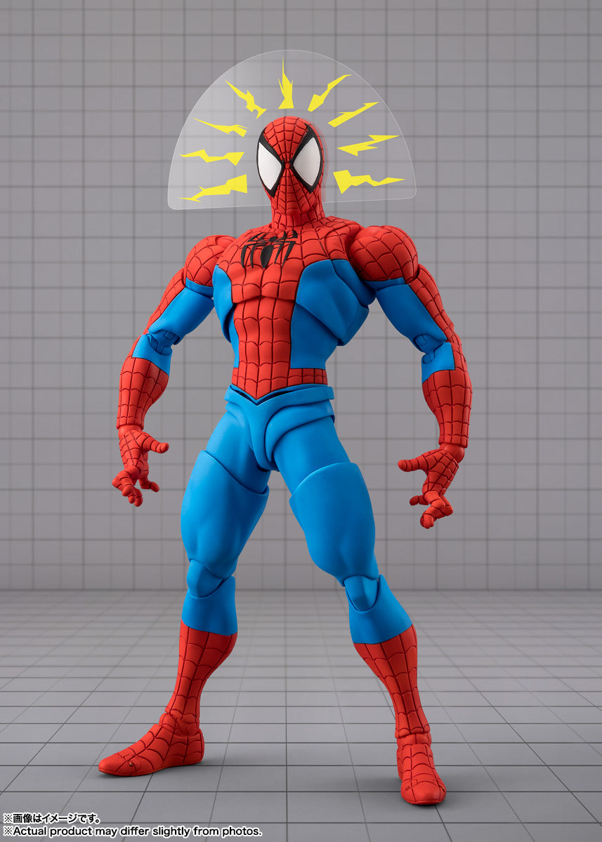 S.H.Figuarts Spider-Man (GAMER-VERSE)